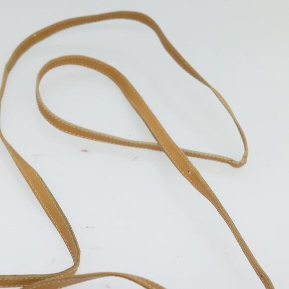 GUCCI Micro GG Supreme Shoulder Bag Pvc Beige Gold - Picture 8 of 12